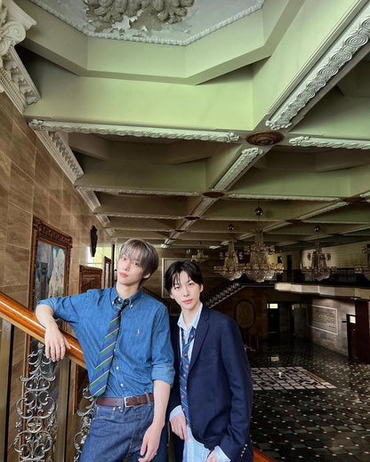 ZZLL / 셔츠 셔츠