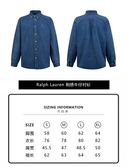 ZZLL / 셔츠 셔츠