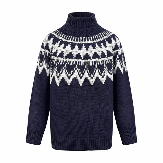 ZZLL / 디올 니트 스웨터