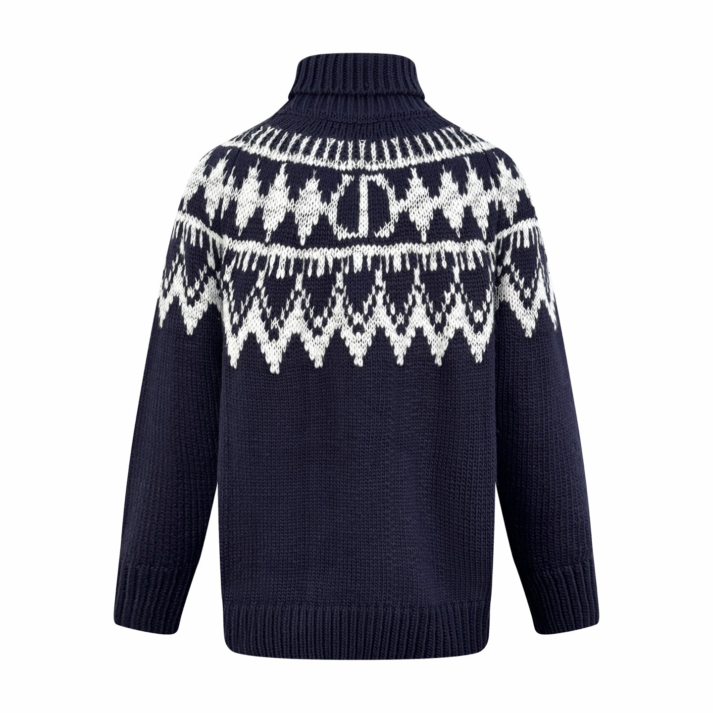 ZZLL / 디올 니트 스웨터