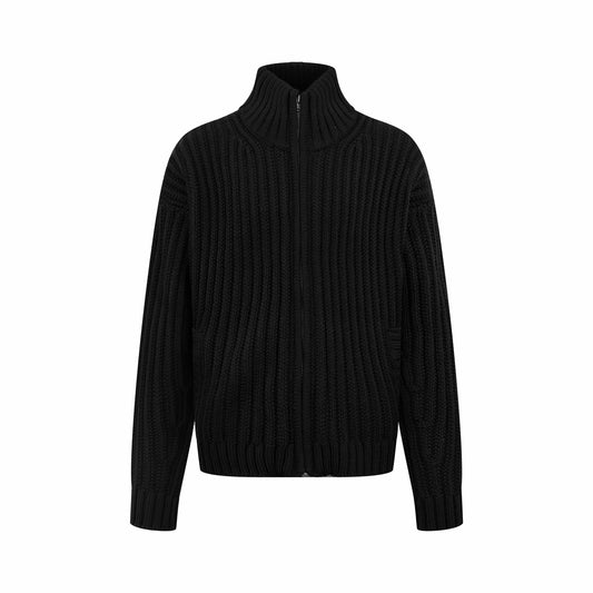 ZZLL / 아크네스튜디오 니트 코트