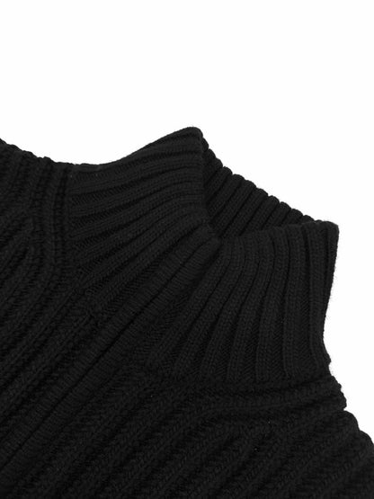 ZZLL / 아크네스튜디오 니트 코트