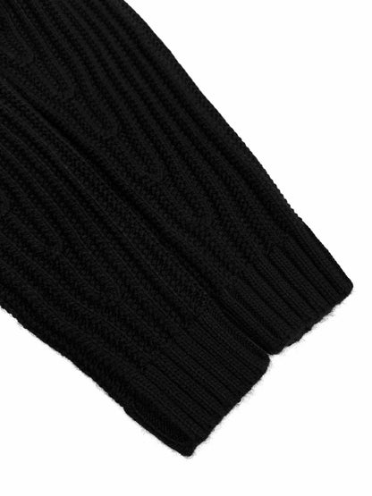 ZZLL / 아크네스튜디오 니트 코트