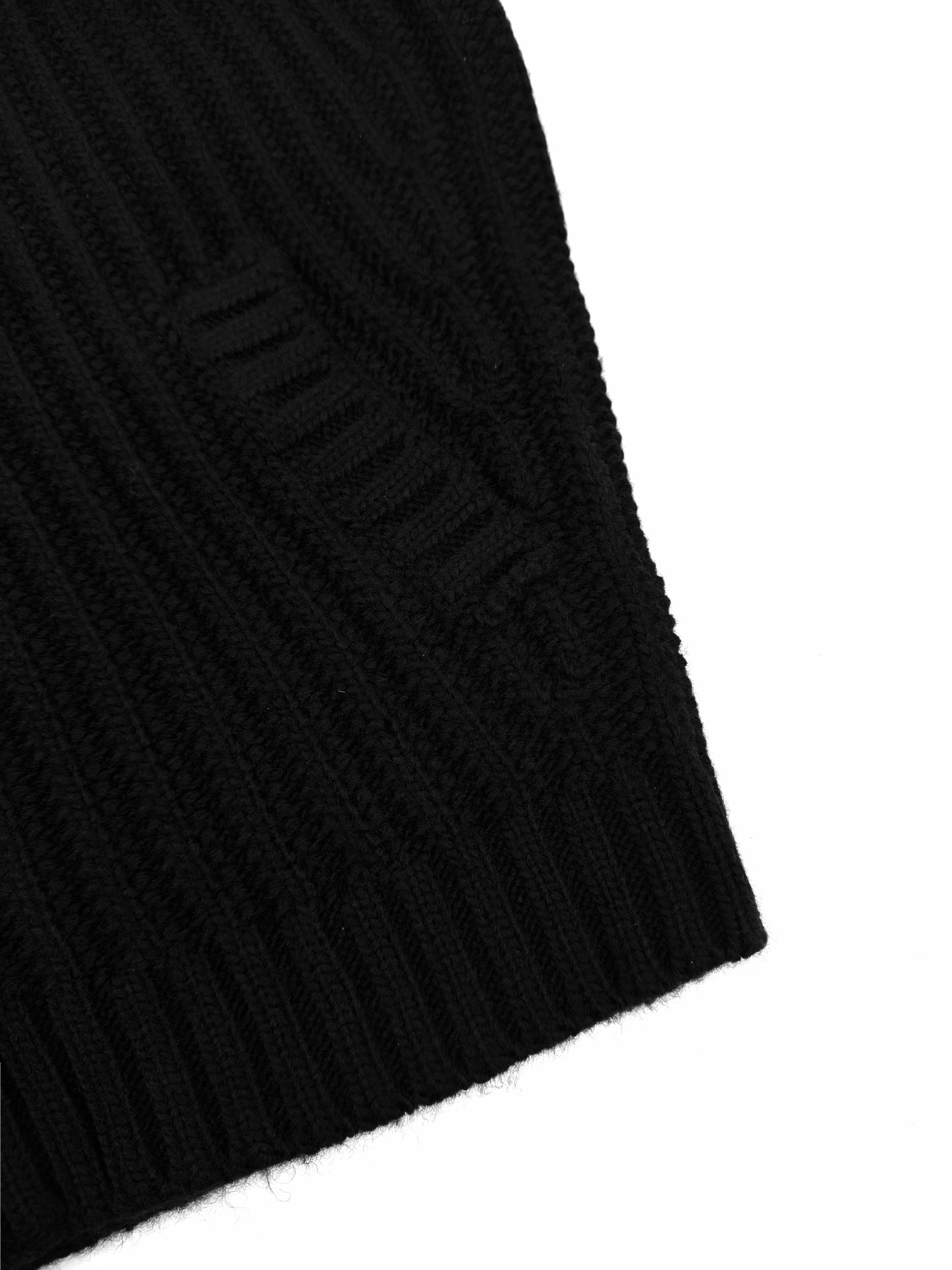 ZZLL / 아크네스튜디오 니트 코트