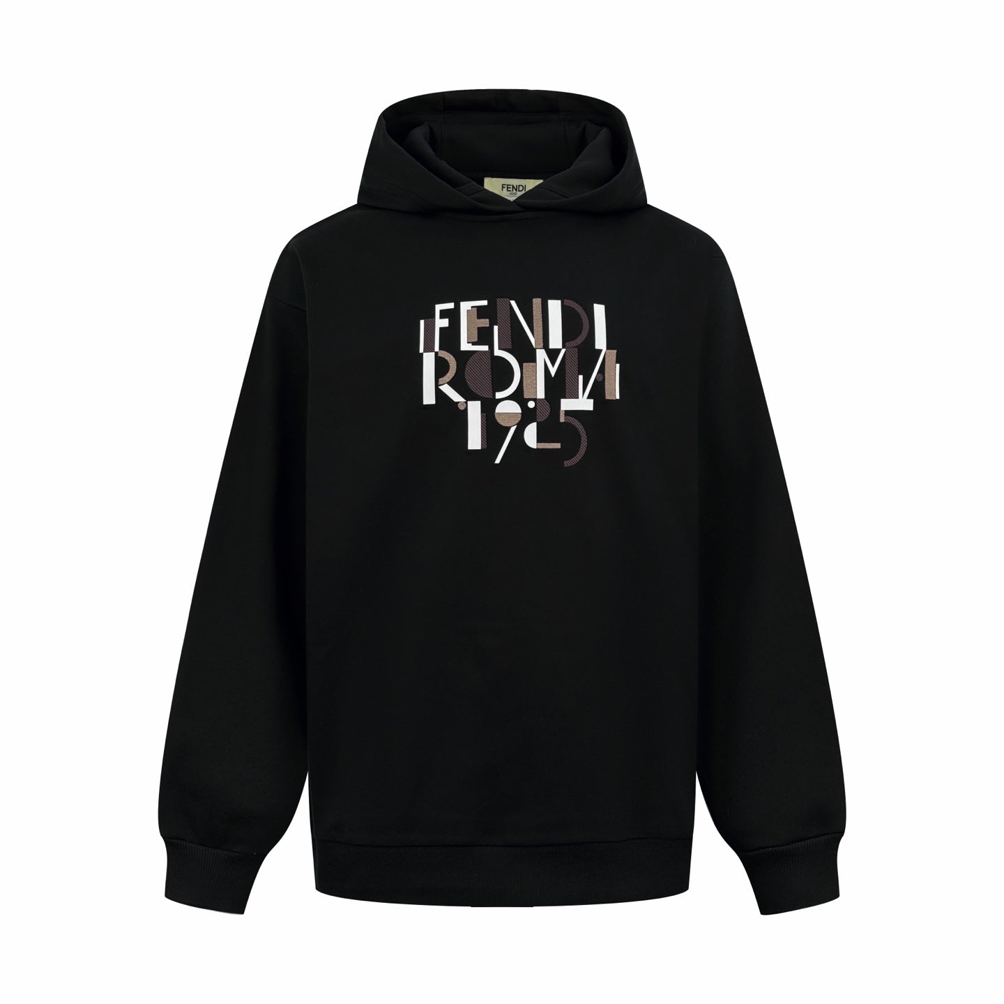 ZZLL / 펜디 후드티