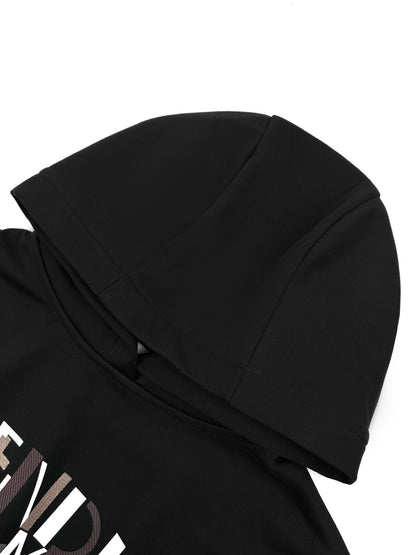 ZZLL / 펜디 후드티