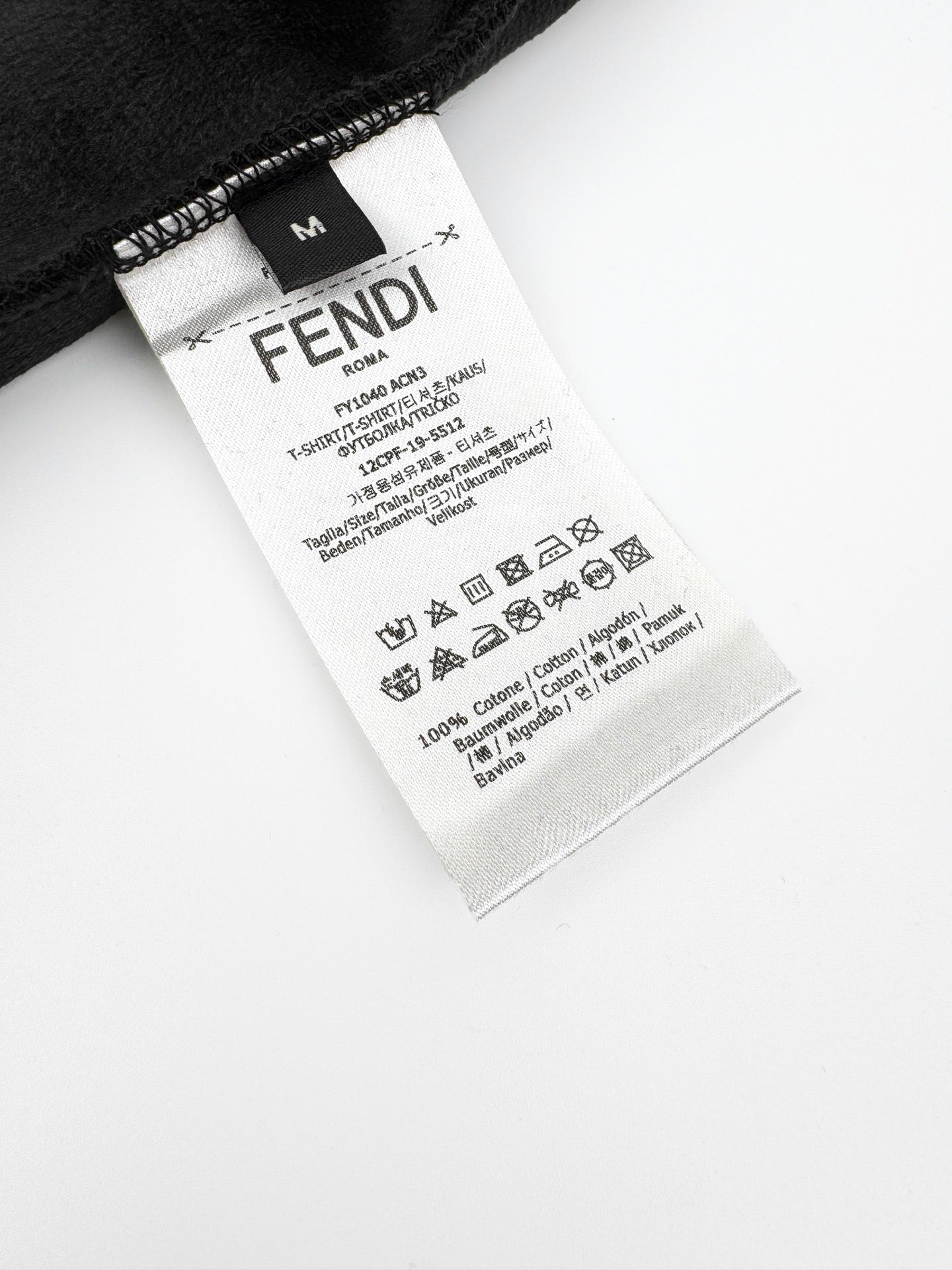 ZZLL / 펜디 후드티