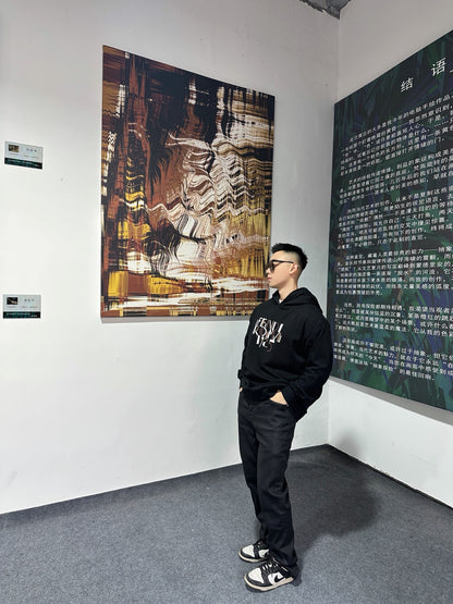 ZZLL / 펜디 후드티