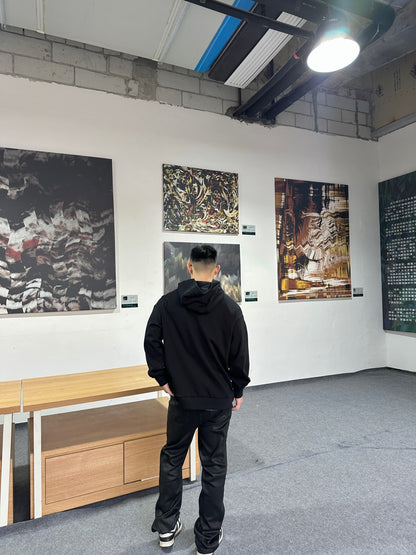 ZZLL / 펜디 후드티