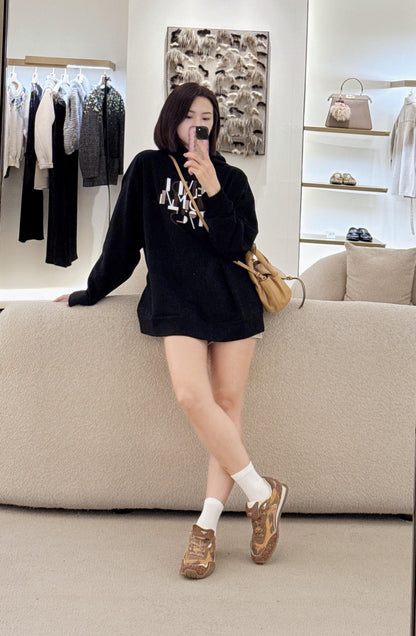 ZZLL / 펜디 후드티