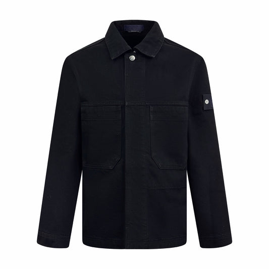 ZZLL / 스톤 재킷 코트