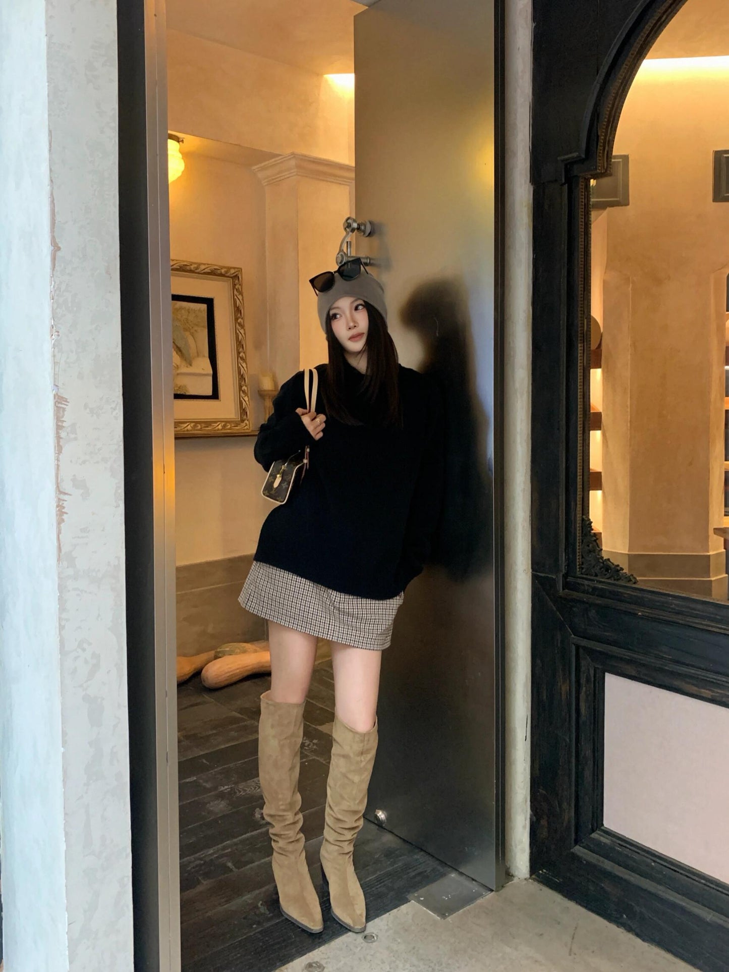 ZZLL / 아크네스튜디오 니트 스웨터