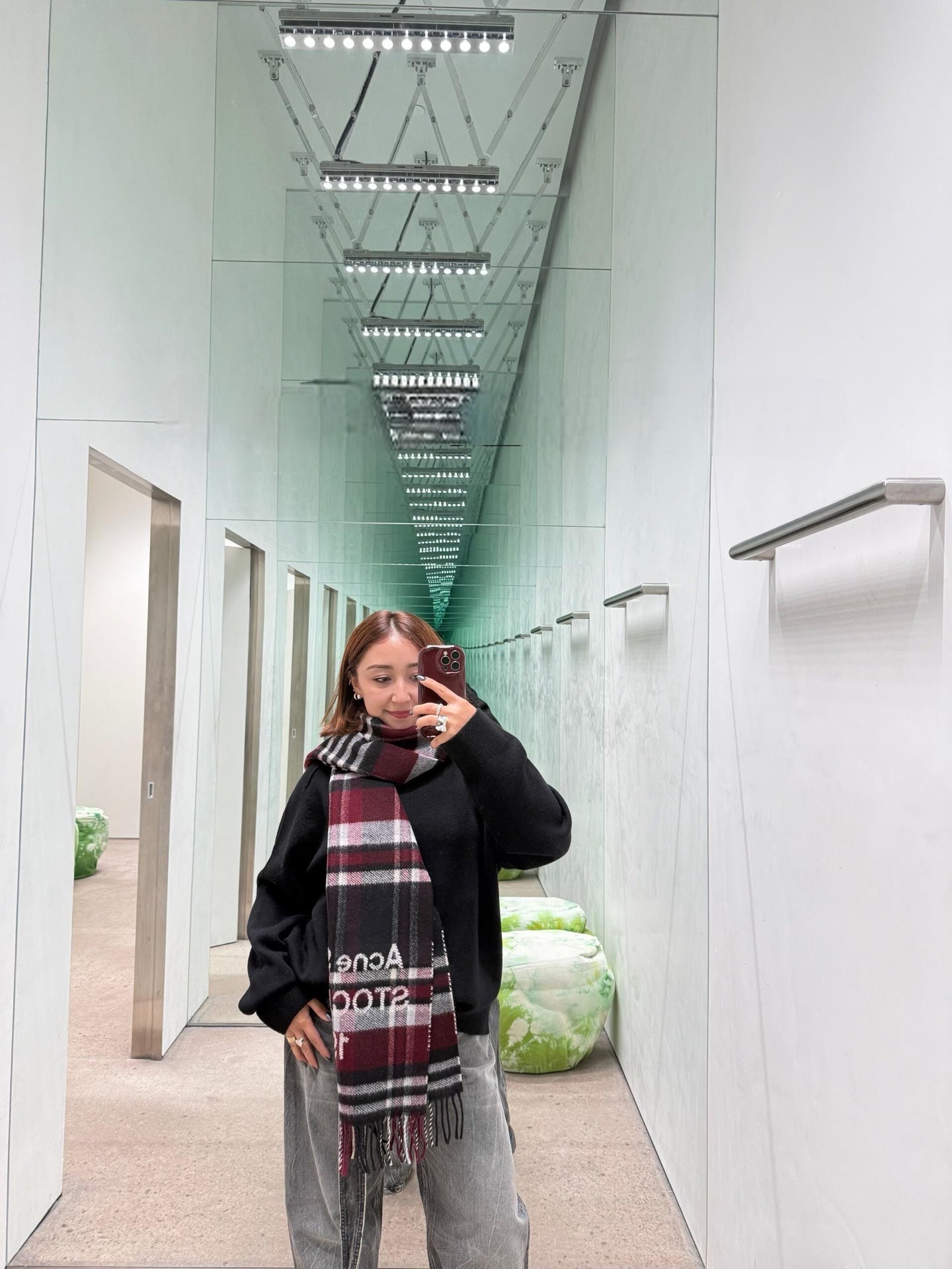 ZZLL / 아크네스튜디오 니트 스웨터