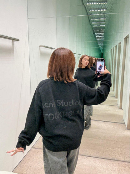 ZZLL / 아크네스튜디오 니트 스웨터