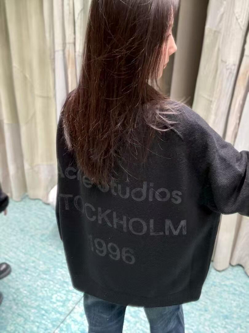 ZZLL / 아크네스튜디오 니트 스웨터