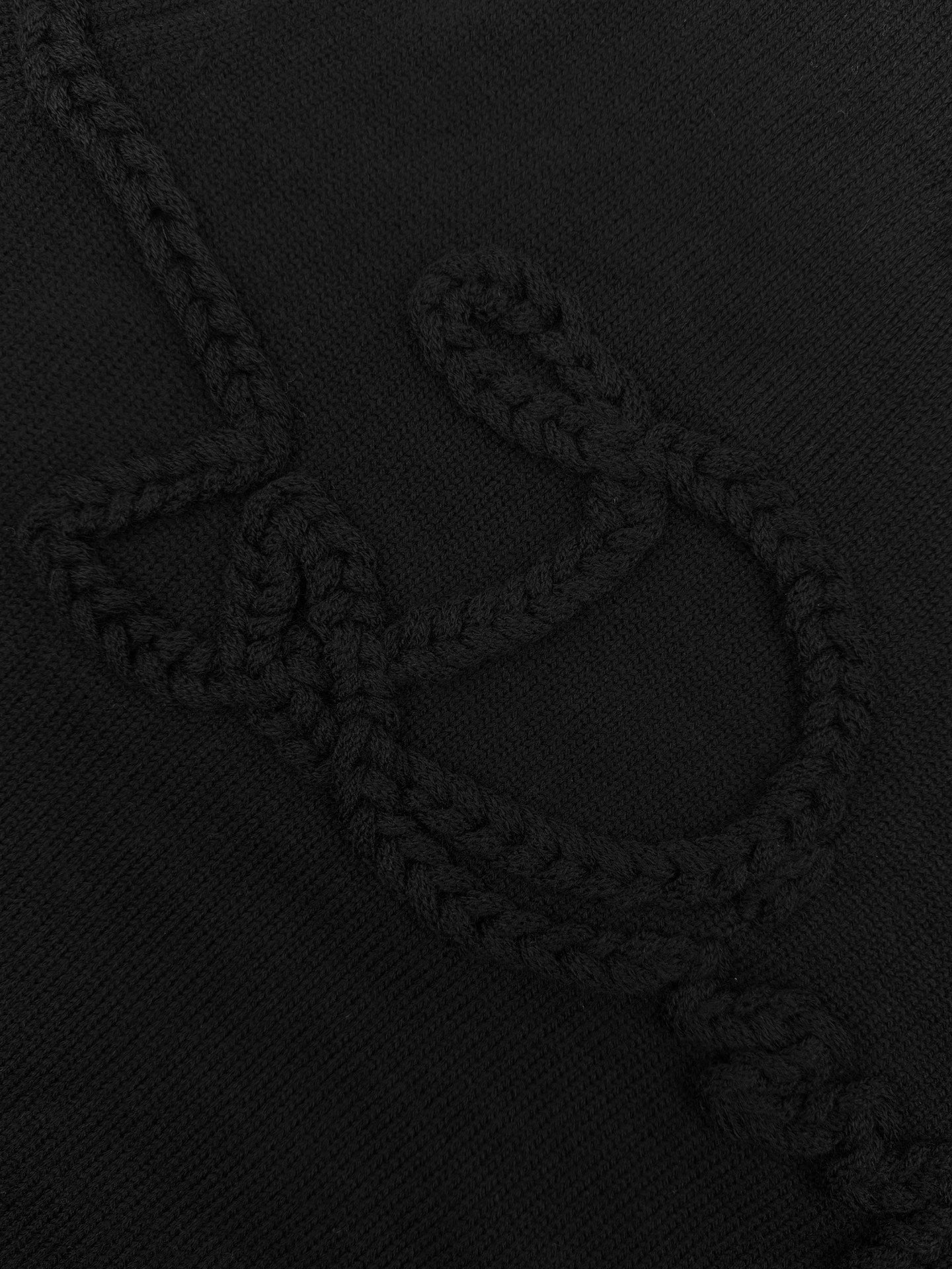 ZZLL / 디올 니트 스웨터