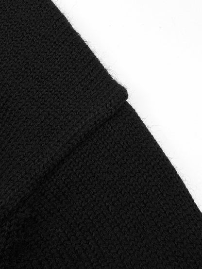 ZZLL / 디올 니트 스웨터