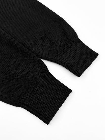 ZZLL / 디올 니트 스웨터