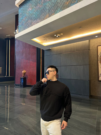 ZZLL / 디올 니트 스웨터