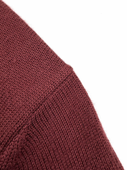 ZZLL / 디올 니트 스웨터