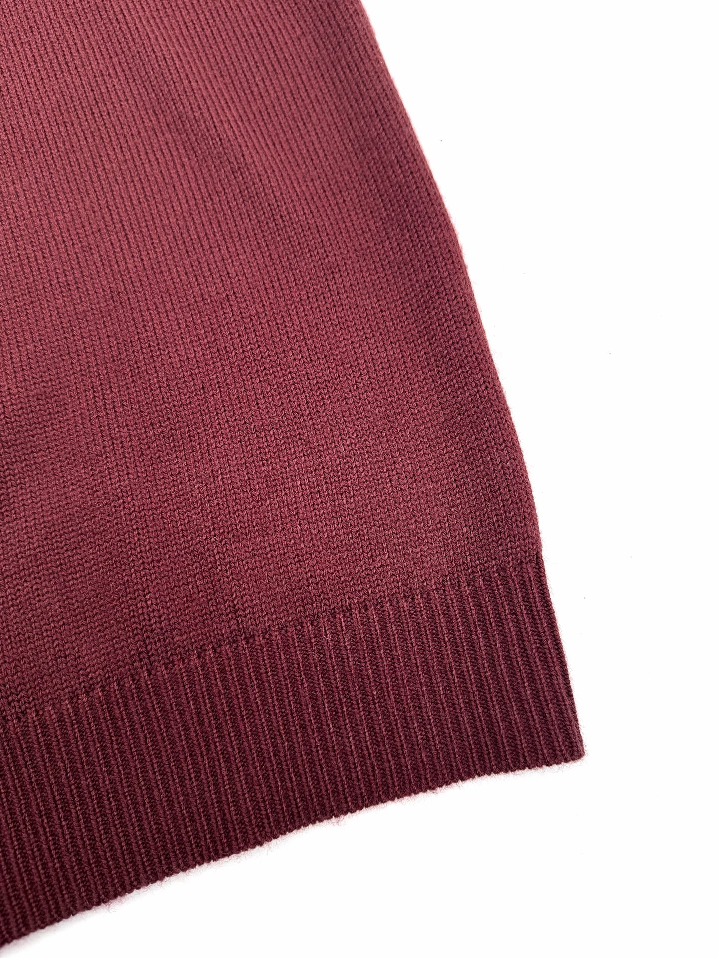 ZZLL / 디올 니트 스웨터