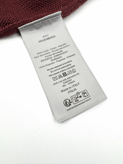 ZZLL / 디올 니트 스웨터