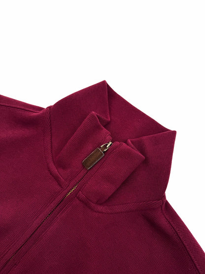 ZZLL / 폴로 후드티