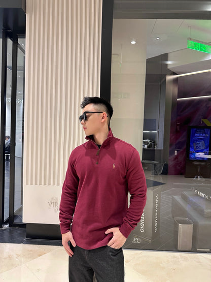 ZZLL / 폴로 후드티