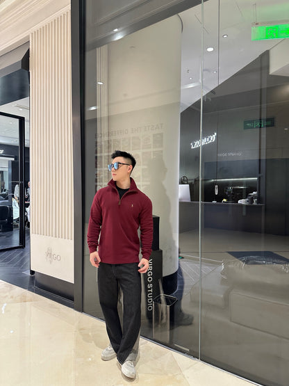 ZZLL / 폴로 후드티