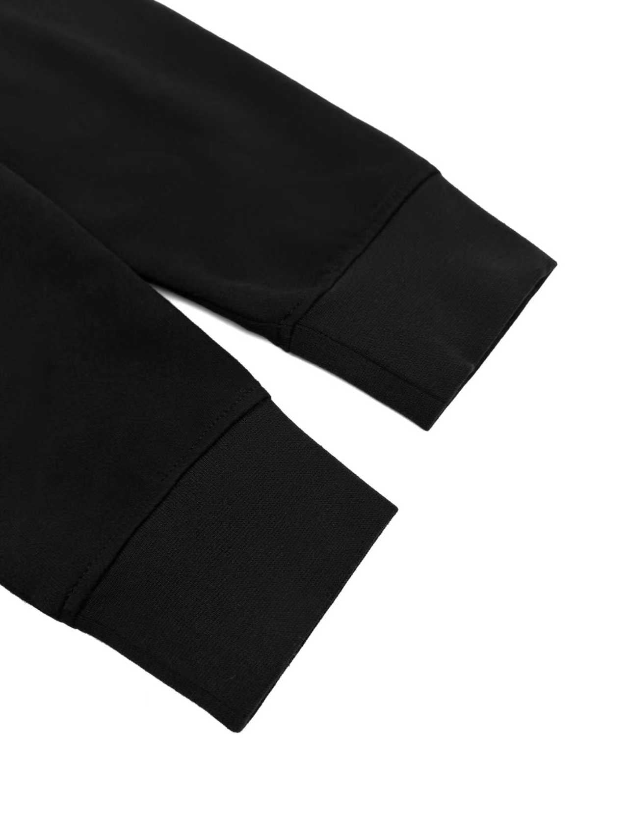 ZZLL / 폴로 후드티