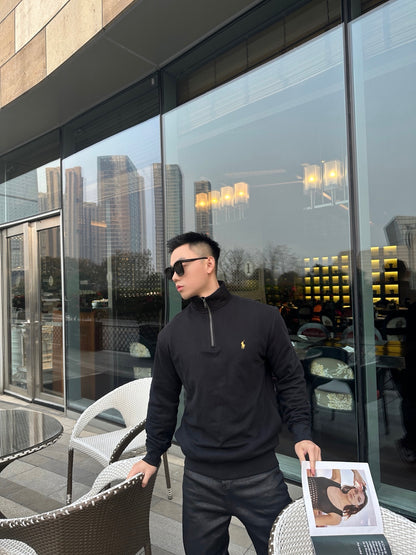 ZZLL / 폴로 후드티