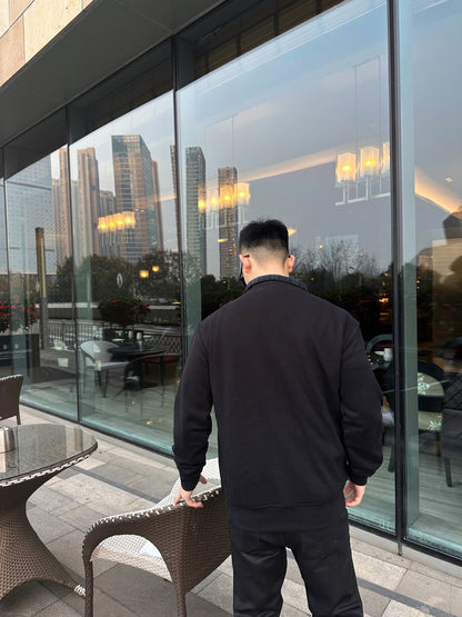 ZZLL / 폴로 후드티