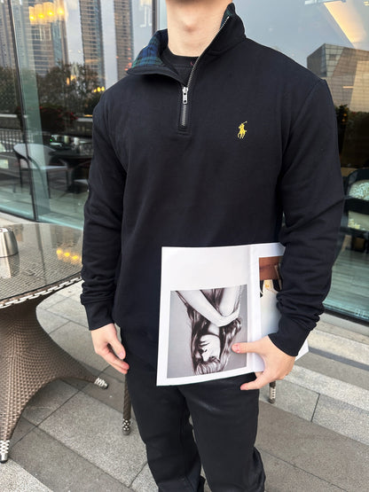 ZZLL / 폴로 후드티