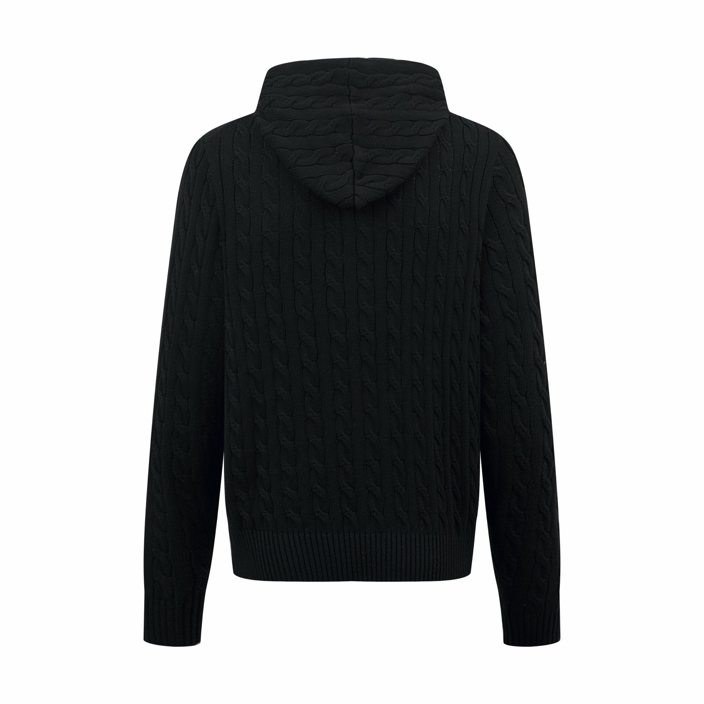 ZZLL / 폴로 니트 스웨터