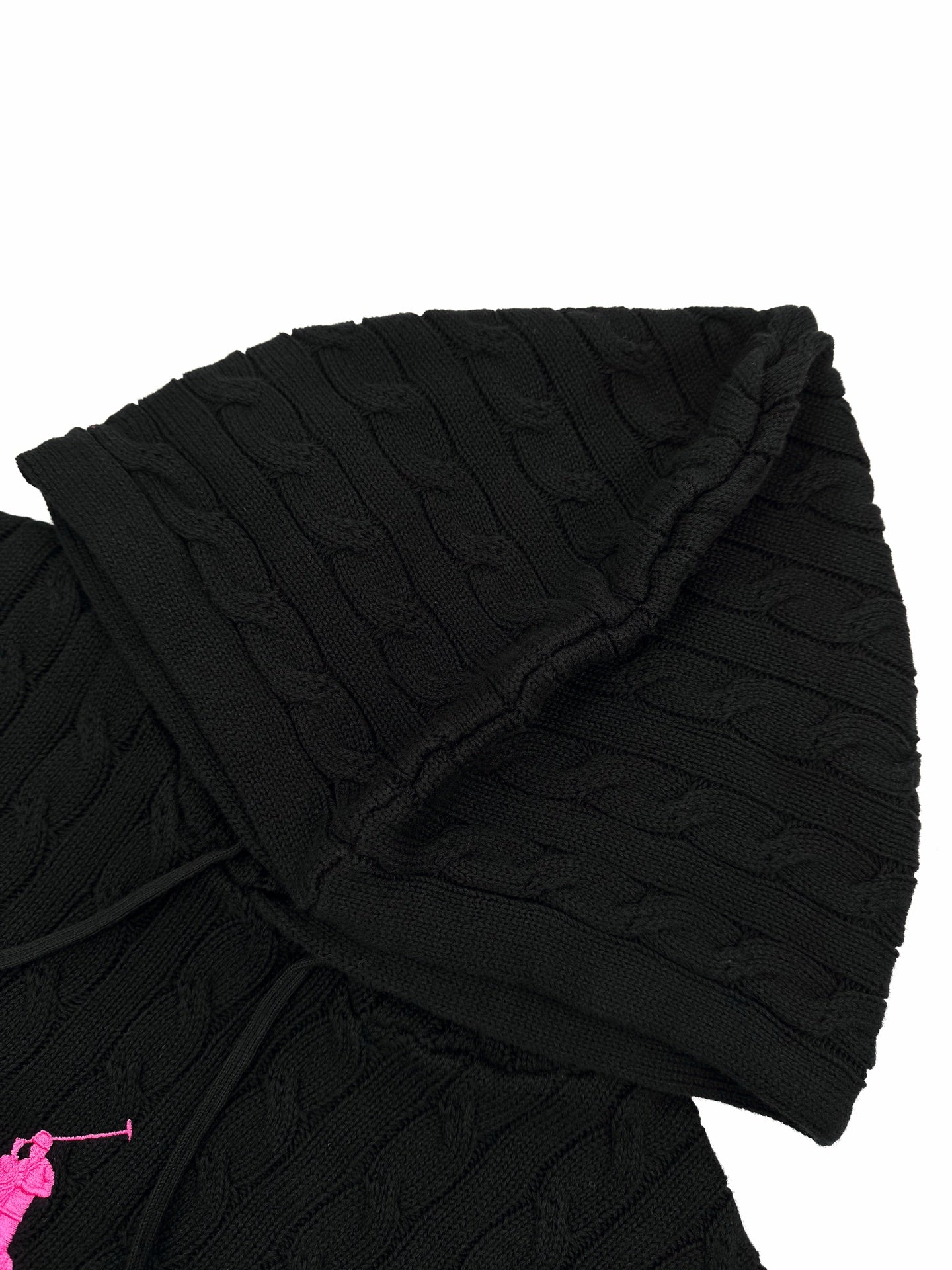 ZZLL / 폴로 니트 스웨터