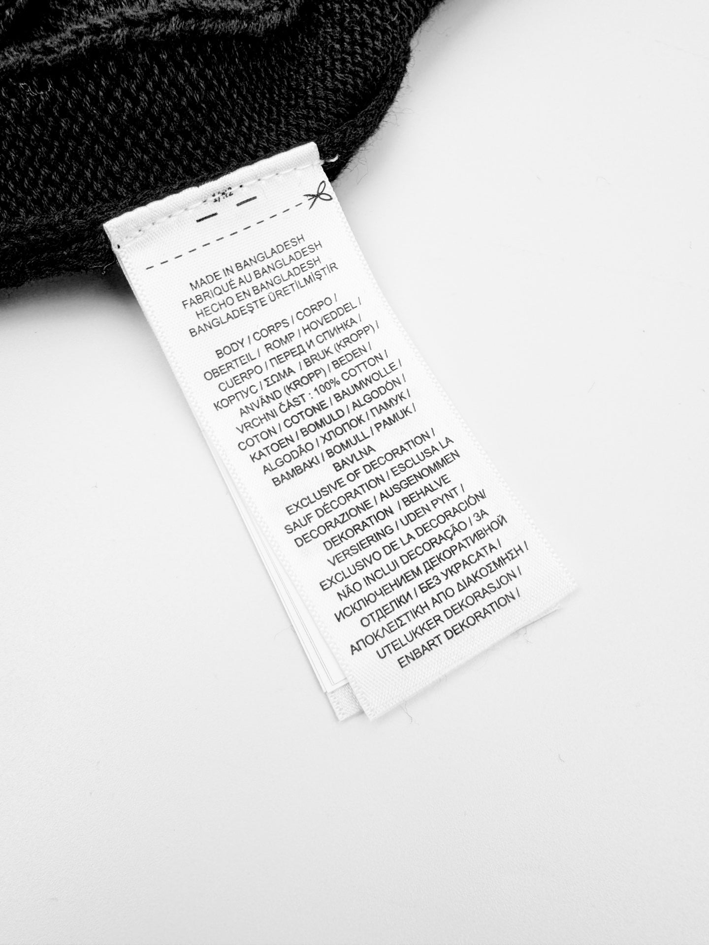 ZZLL / 폴로 니트 스웨터