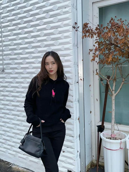 ZZLL / 폴로 니트 스웨터