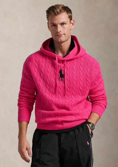 ZZLL / 폴로 니트 스웨터