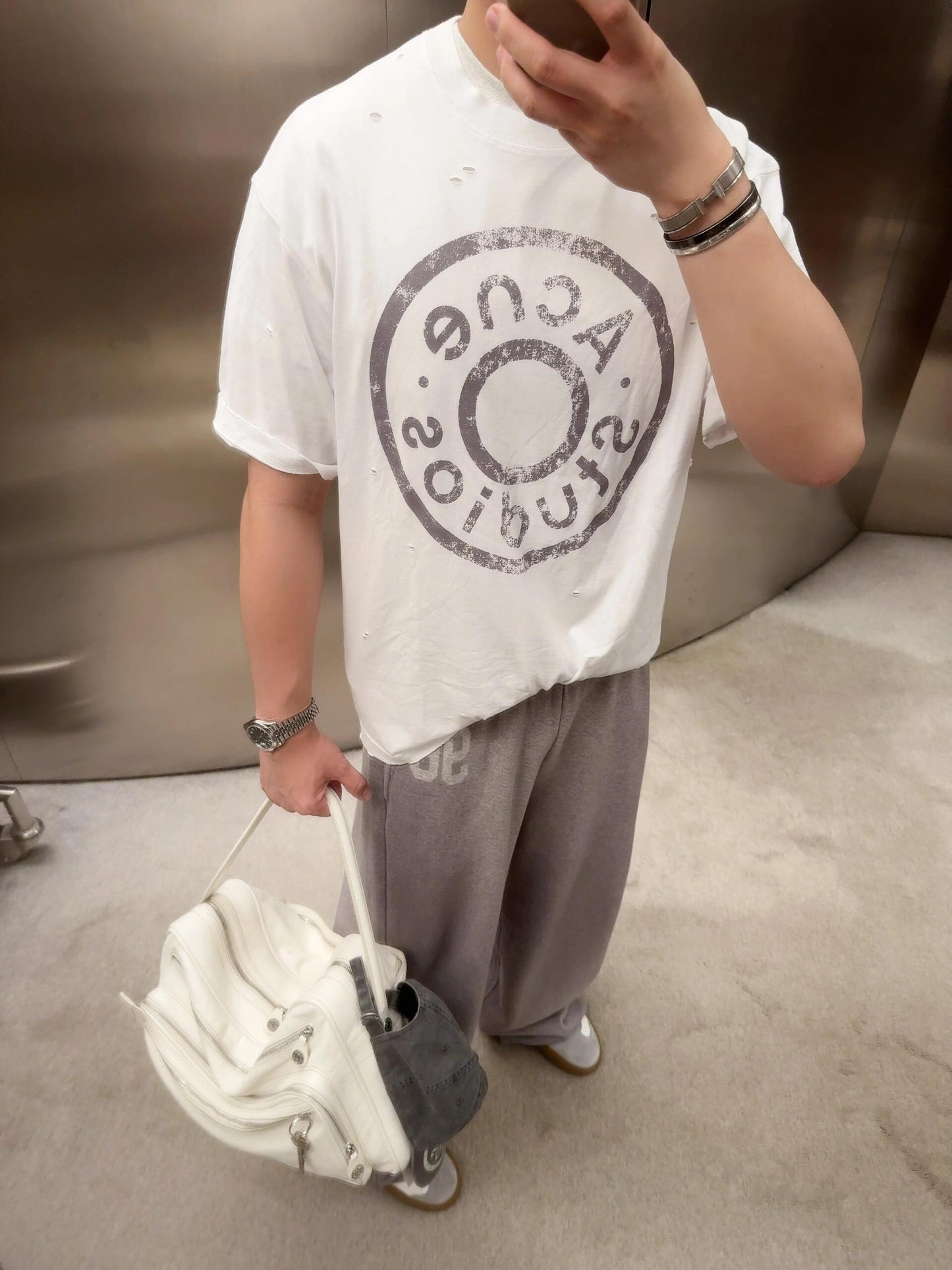 ZZLL / 아크네스튜디오 바지