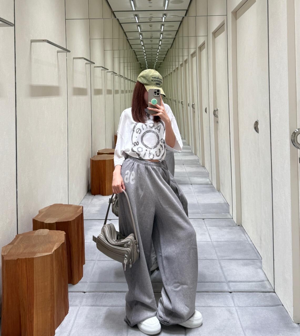 ZZLL / 아크네스튜디오 바지