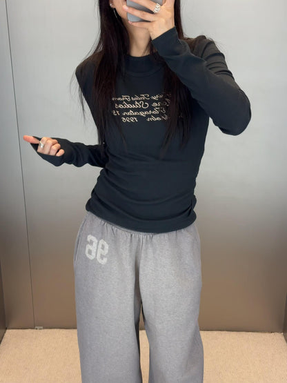 ZZLL / 아크네스튜디오 바지