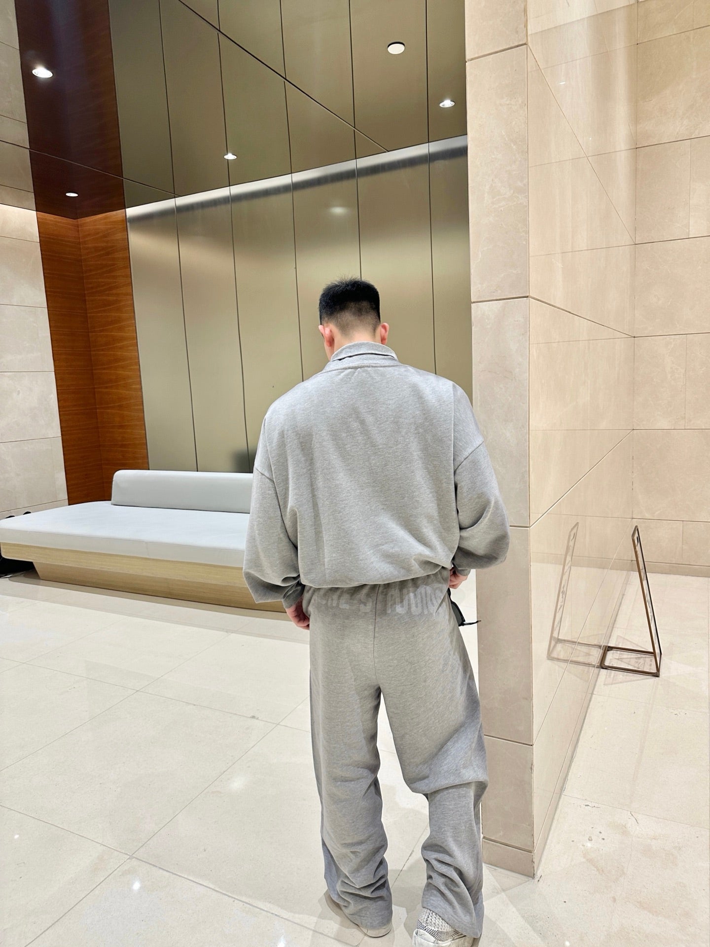 ZZLL / 아크네스튜디오 바지