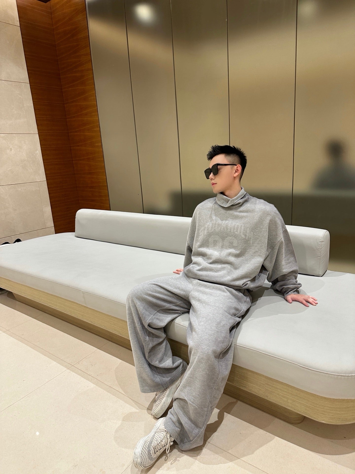 ZZLL / 아크네스튜디오 바지