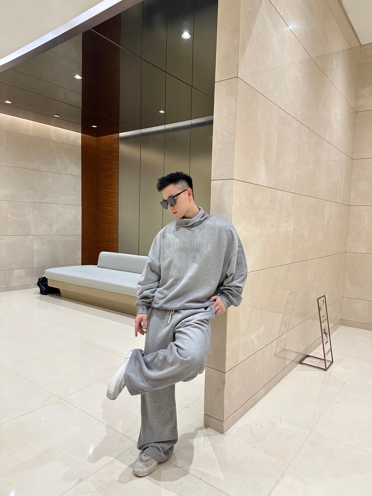 ZZLL / 아크네스튜디오 바지