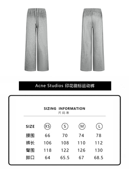 ZZLL / 아크네스튜디오 바지