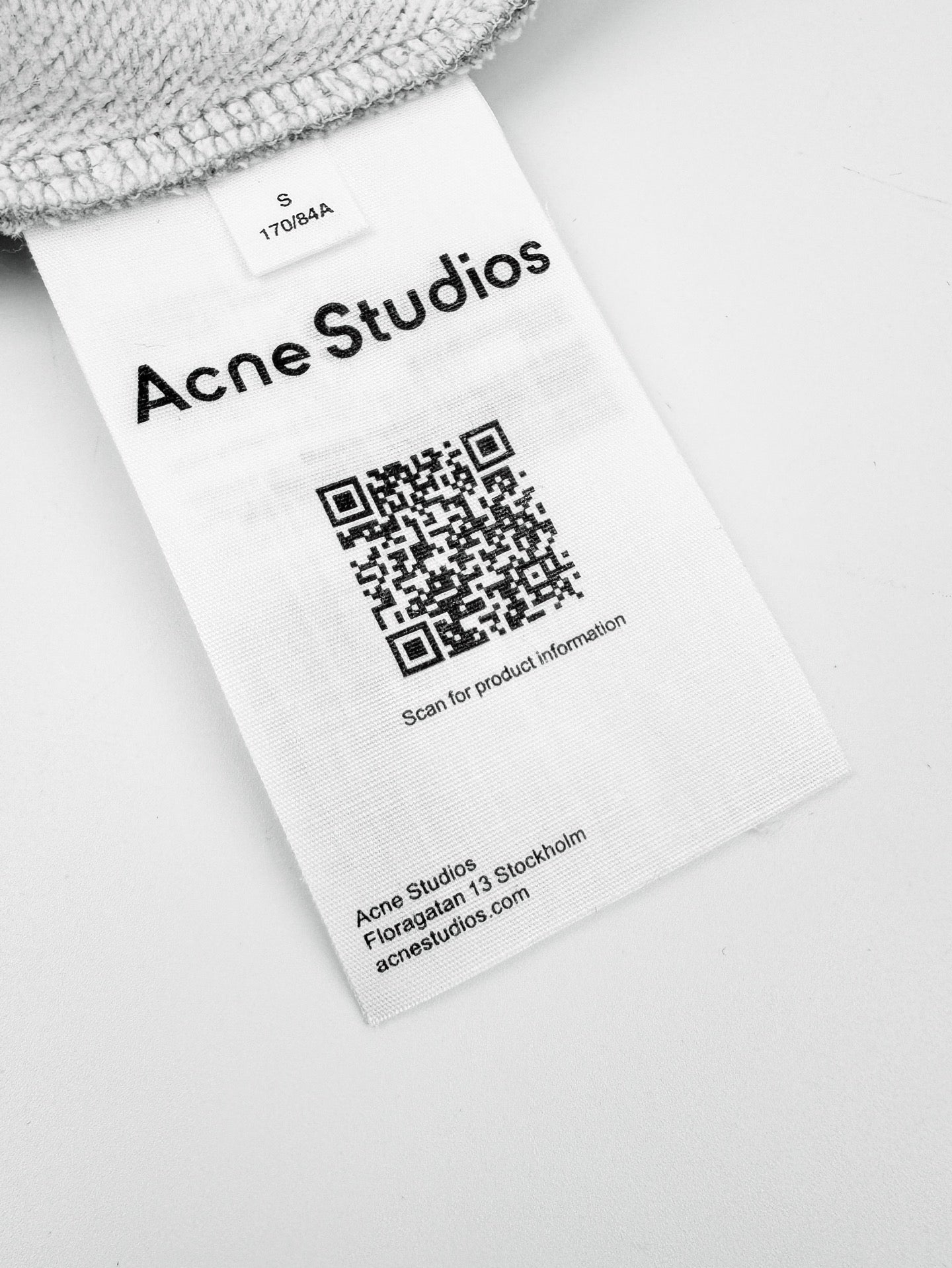 ZZLL / 아크네스튜디오 스포츠 셔츠