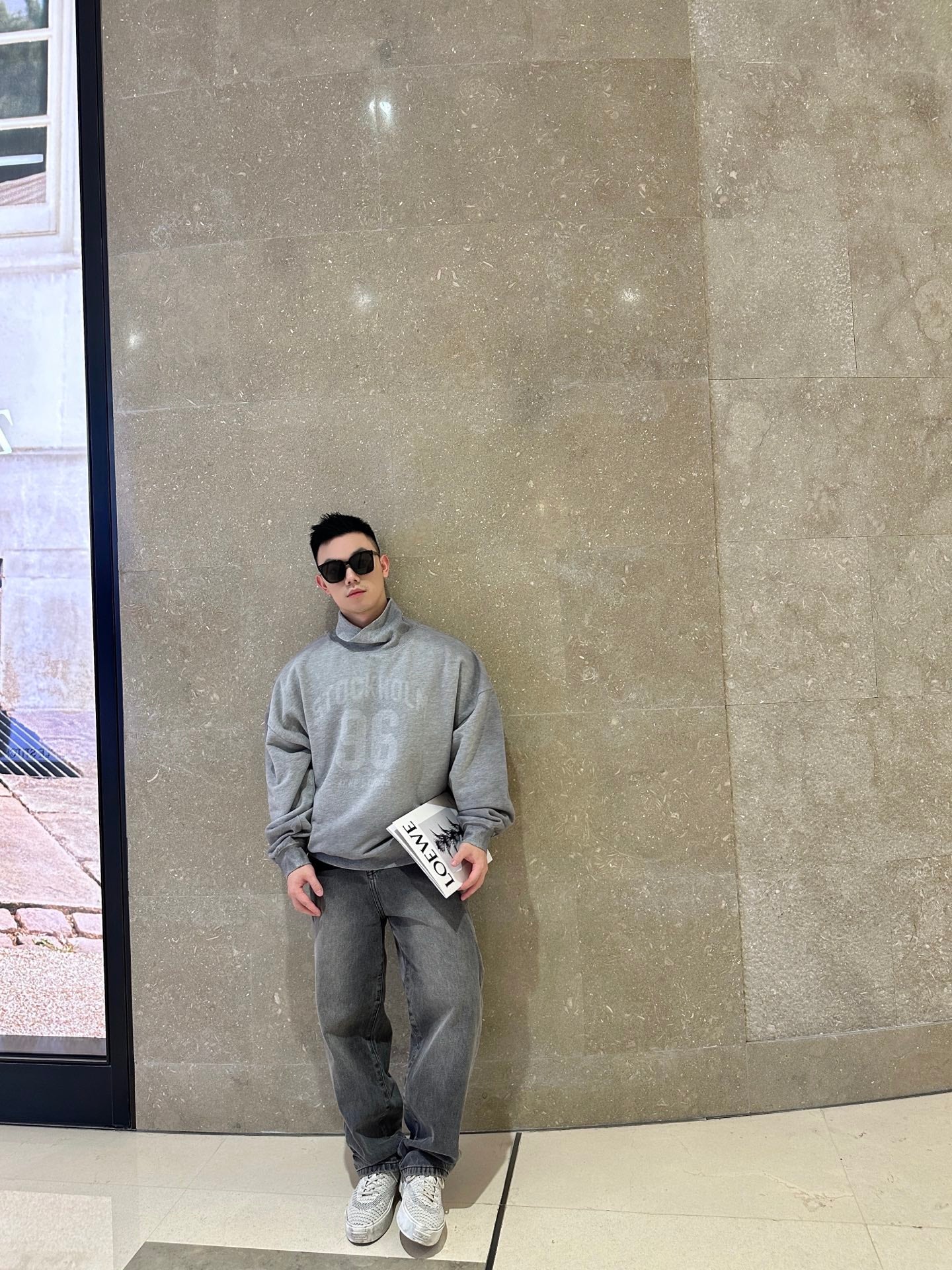 ZZLL / 아크네스튜디오 스포츠 셔츠