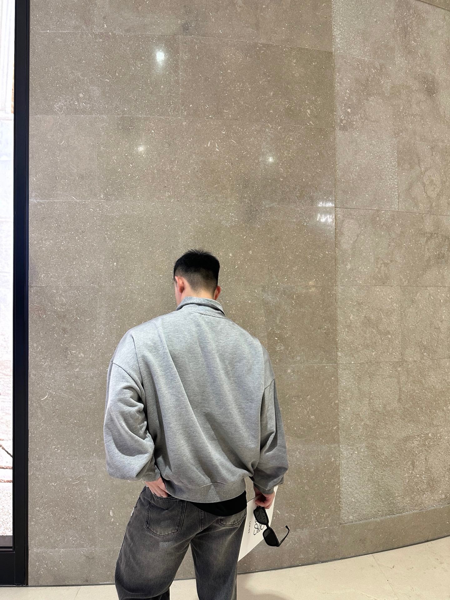 ZZLL / 아크네스튜디오 스포츠 셔츠