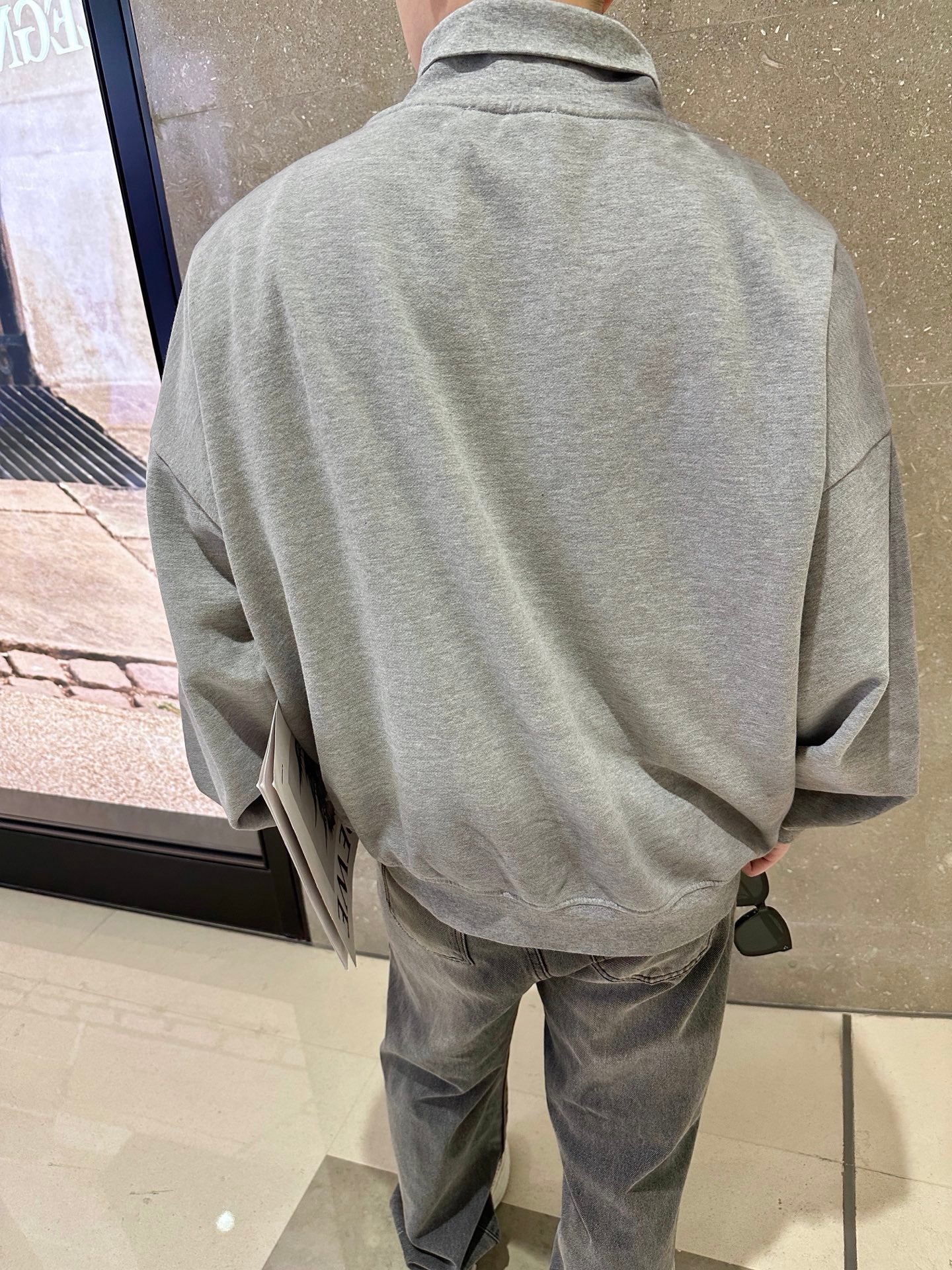 ZZLL / 아크네스튜디오 스포츠 셔츠