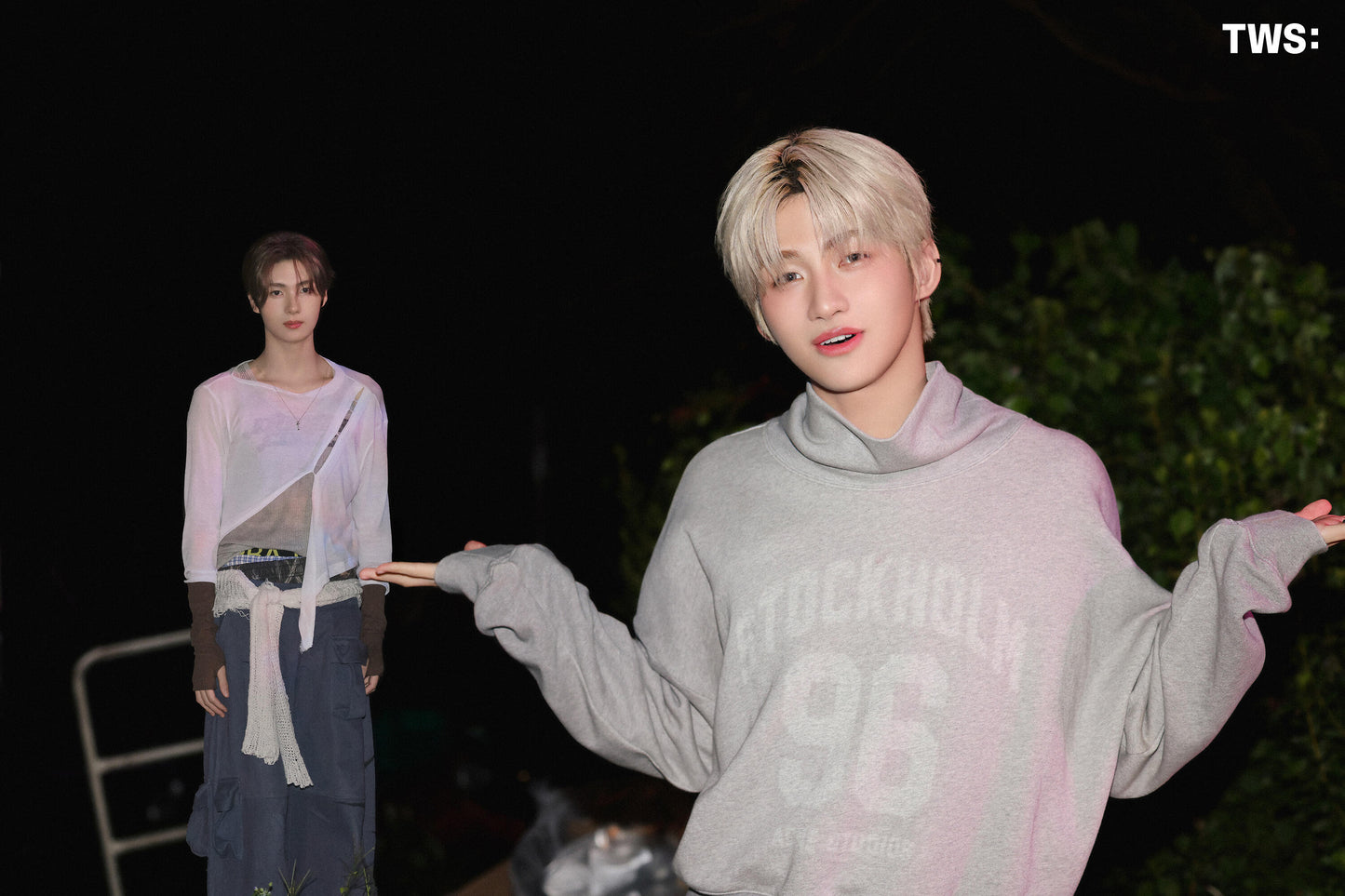 ZZLL / 아크네스튜디오 스포츠 셔츠